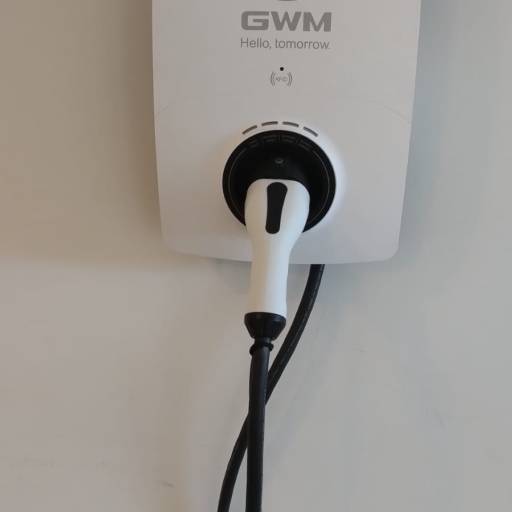 WALLBOX - Carregador de Bateria Veicular para uma Recarga Rápida e Eficiente em São Leopoldo por ANB Solar Energy