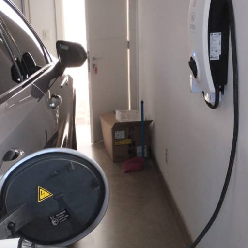 WALLBOX - Carregador de Bateria Veicular para uma Recarga Rápida e Eficiente em São Leopoldo por ANB Solar Energy