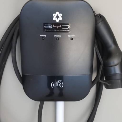 WALLBOX - Carregador de Bateria Veicular para uma Recarga Rápida e Eficiente em São Leopoldo por ANB Solar Energy
