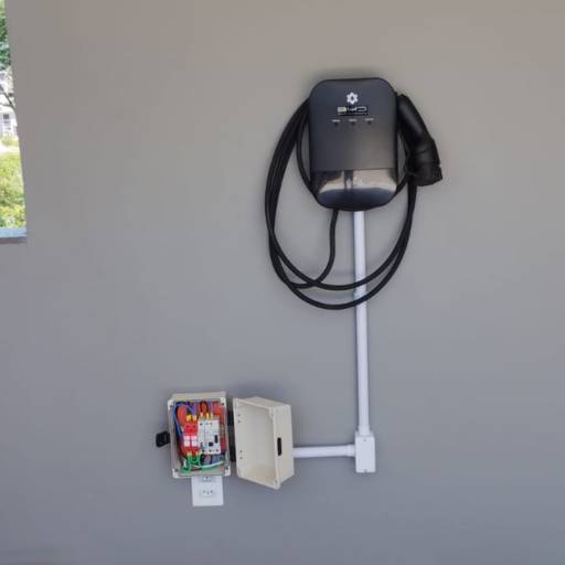 WALLBOX - Carregador de Bateria Veicular para uma Recarga Rápida e Eficiente em São Leopoldo por ANB Solar Energy