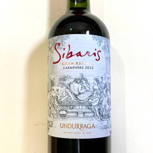 Sibaris Carmenere Undarraga