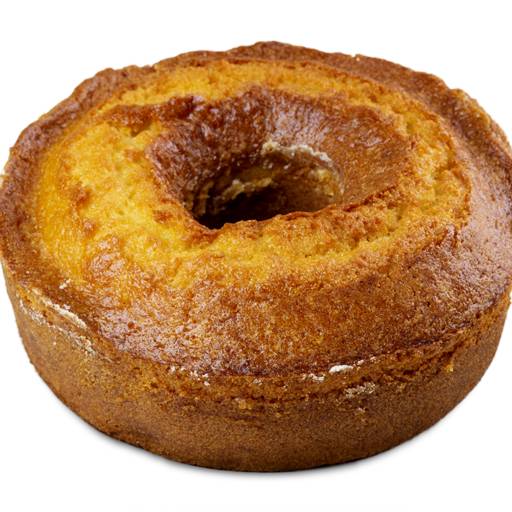 Bolo de Laranja por Confeitaria Semente da Terra