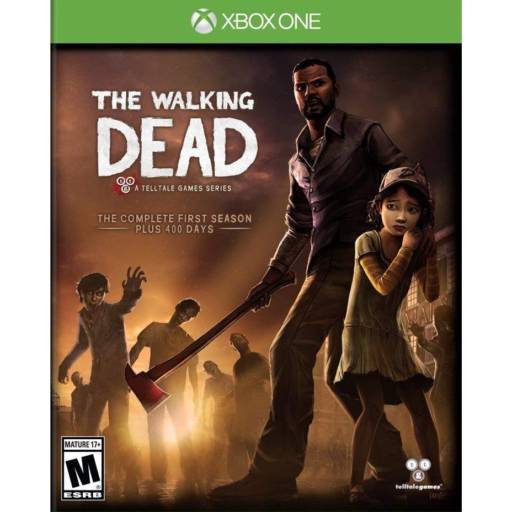 The Walking Dead: The Complete First Season - XBOX ONE