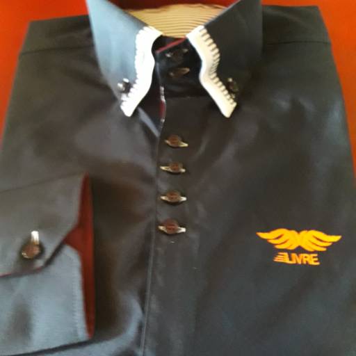 Camisa masculina em Atibaia, SP por MK Confecções Atibaia