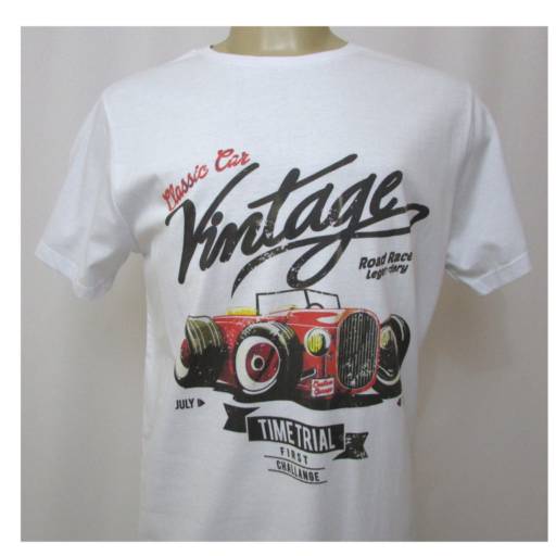 Camisetas Vintage por Original - Loja de Fábrica