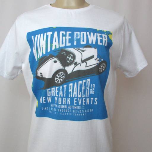 Camisetas Vintage por Original - Loja de Fábrica