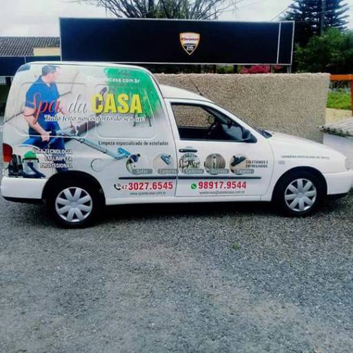 limpeza de tapetes  por Spa da Casa