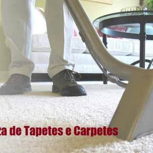 limpeza de tapetes  por Spa da Casa