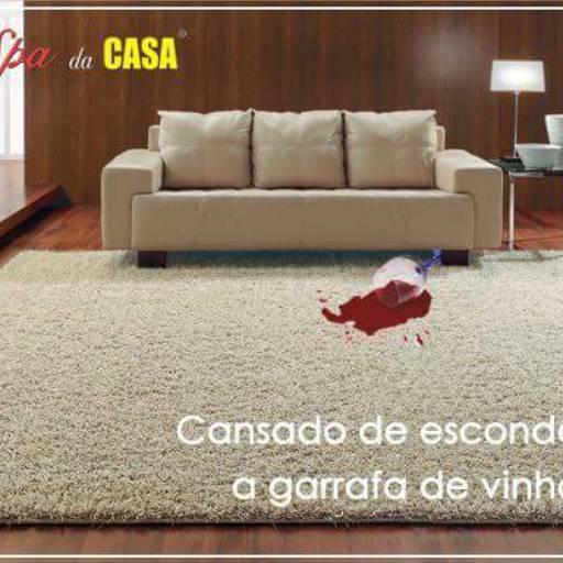 limpeza de tapetes  por Spa da Casa