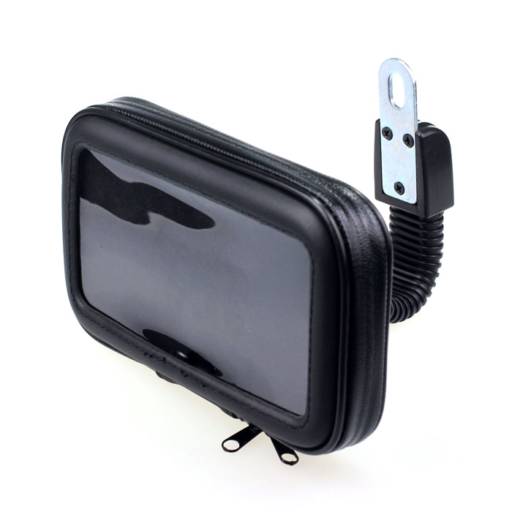 Suporte de celular e GPS para moto por Fael Cases e Multi Assistência Loja II