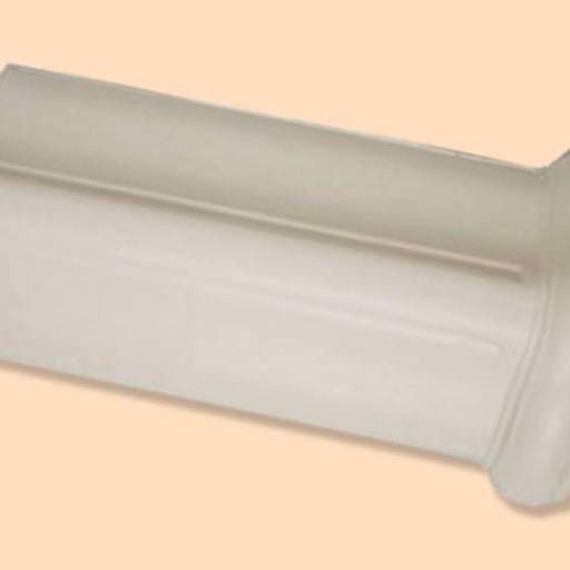 Telha Cumeeira Branca  em Aracaju, SE por JM Telhas e Soluções para Telhados