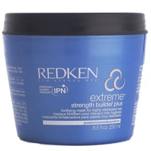 Comprar o produto de Redken Extreme Mascara 250ml em Cabelo pela empresa Spazio Belli - Salão de Beleza e Loja de Cosméticos Profissionais em Joinville, SC por Solutudo