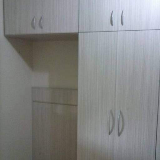 Guarda Roupa Embutido por JM Móveis