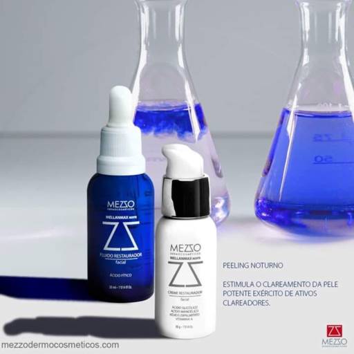 Mellanmax Noite em Americana, SP por Mezzo Dermocosméticos Americana 