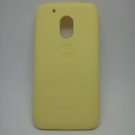 Capa Moto G4 play