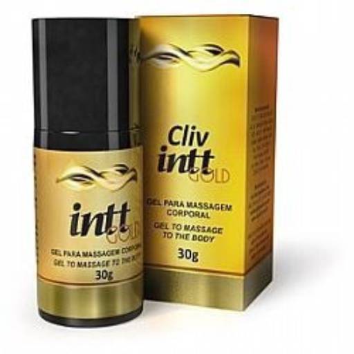 Comprar o produto de Cliv Intt Gold em A Classificar pela empresa Milla Sex Shop Delivery em Assis, SP por Solutudo