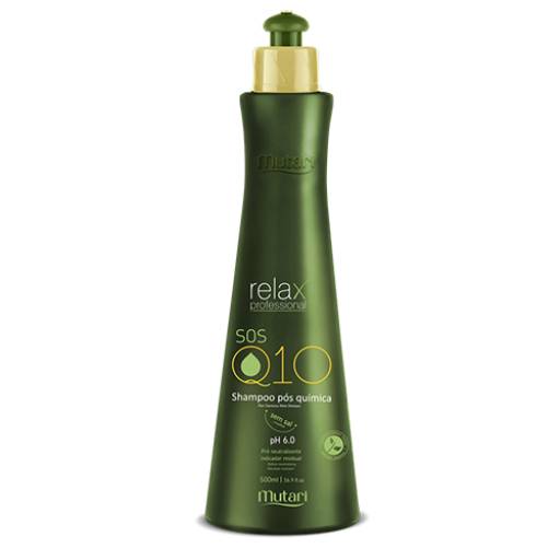 Relax SOS Q10 por Mutari Assis