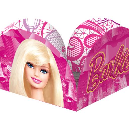 Porta Forminha Barbie Core  por Eloy Festas
