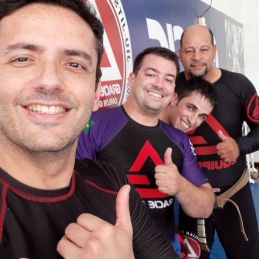 GB2 - Avançado por Academia Gracie Barra