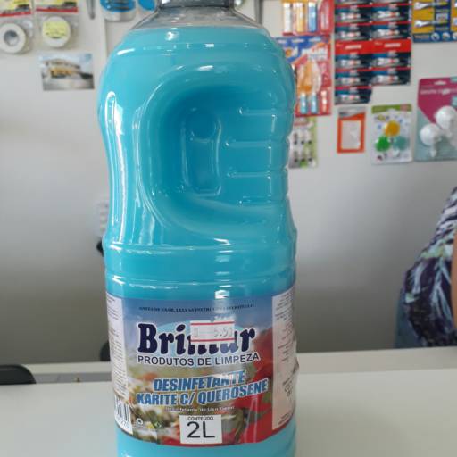 Comprar o produto de Desinfetante Karite com querosene em A Classificar pela empresa Casa Clean em Bauru, SP por Solutudo