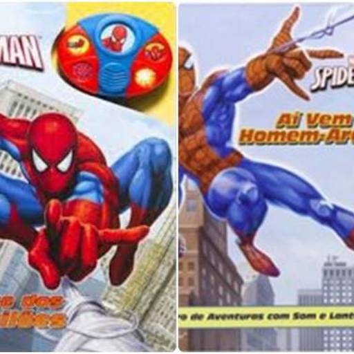 Livros Infantis  por Arte Presentes