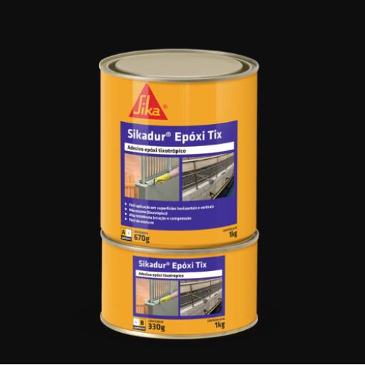 Sikadur Epoxi Tix