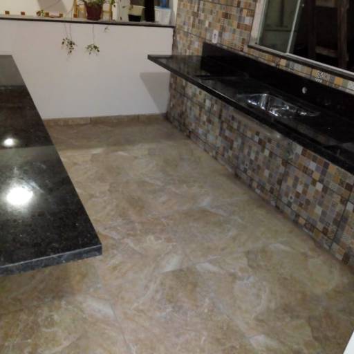 Pias de Cozinha por Subgran Marmoraria