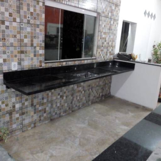 Pias de Cozinha por Subgran Marmoraria