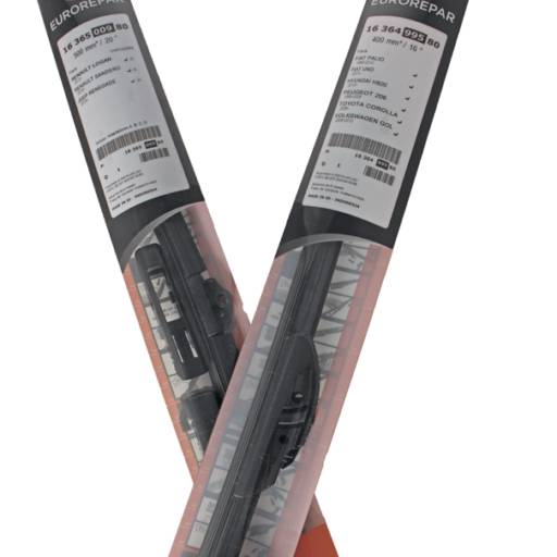 Palhetas Limpador para-brisa por Revisauto - Oficina do Ná