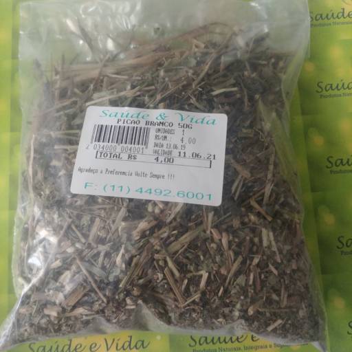 Picão branco por Saúde e Vida