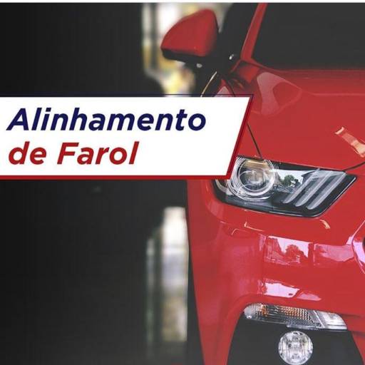 Comprar o produto de Regulagem de Farol em Veículos e Transportes pela empresa Pneucar em Foz do Iguaçu, PR por Solutudo