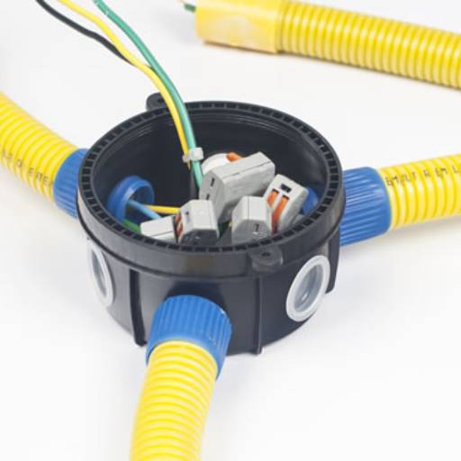 Elétrica por GSS Empreiteira