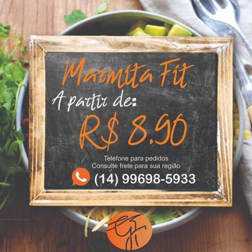 Marmita Fit por Gastronomia Fit Delivery (Loja 2)