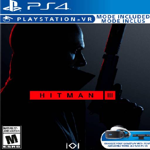 hitman 3 - PS4  em Tietê, SP por IT Computadores, Games Celulares