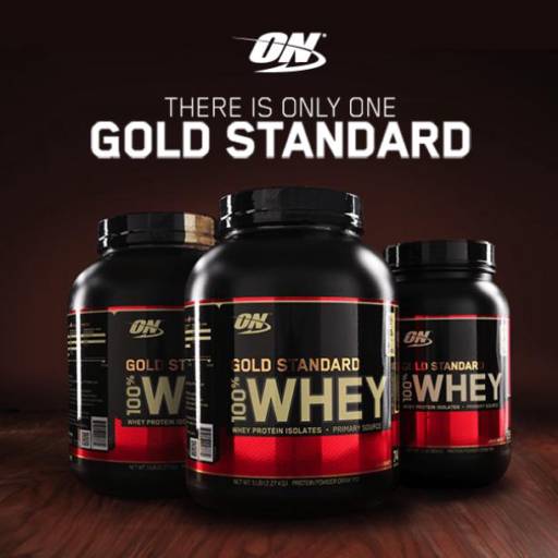 Comprar o produto de GOLD STANDARD ON OPTIMUM  em Whey Protein pela empresa Max Muscle Marília em Marília, SP por Solutudo