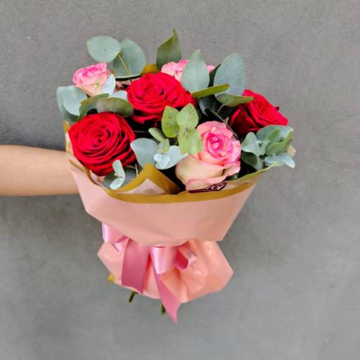 Toque Com Carinho em Foz do Iguaçu, PR por Floricultura As Flores da Carol - Vila A