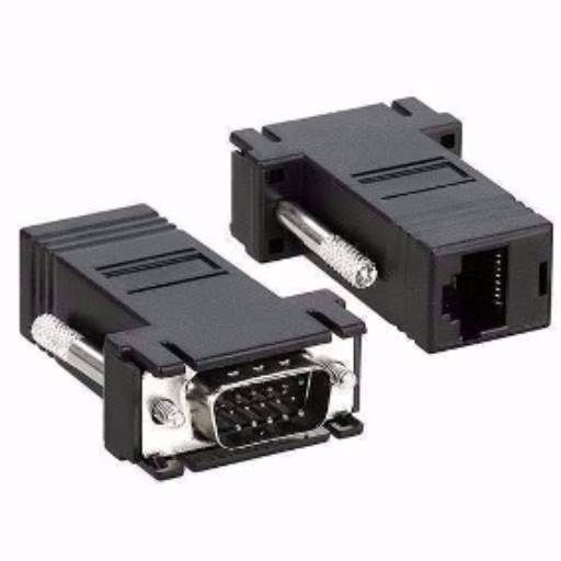 Conector adaptador RJ45