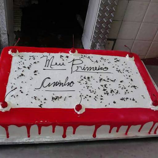 Bolos e tortas por Padaria Pao Zao Ltda