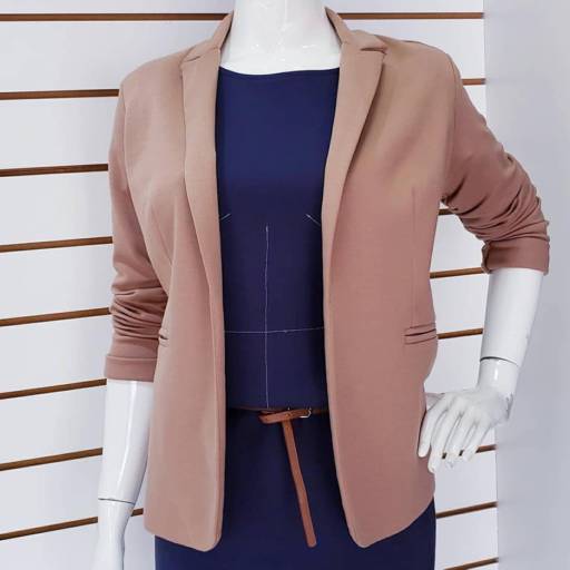 Vitrine da Semana!!! #AzulMarinhoENude em Bauru, SP por Blessing Store 