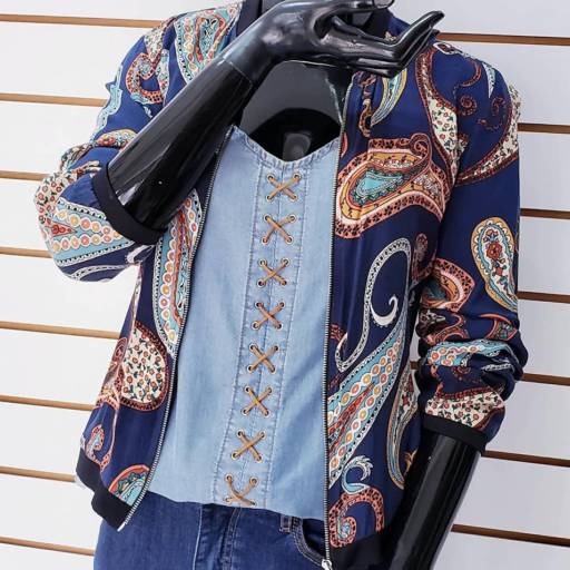 Vitrine da Semana!!! #AzulMarinhoENude em Bauru, SP por Blessing Store 