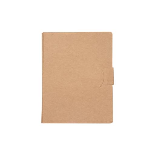 14948 Bloco de Anotações com Autoadesivos em São José do Rio Preto, SP por Public Gráfica e Brindes