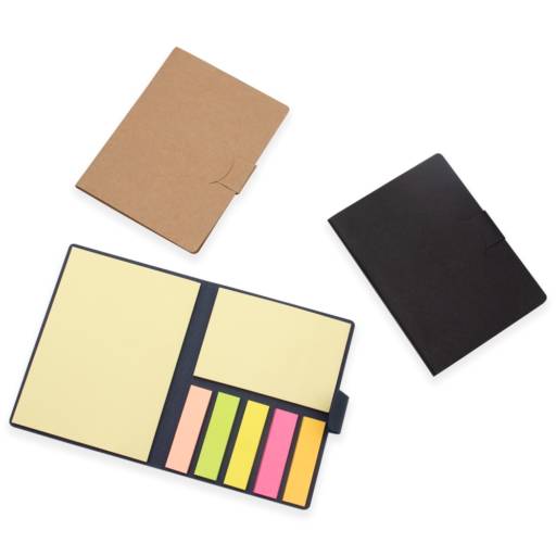 14948 Bloco de Anotações com Autoadesivos em São José do Rio Preto, SP por Public Gráfica e Brindes