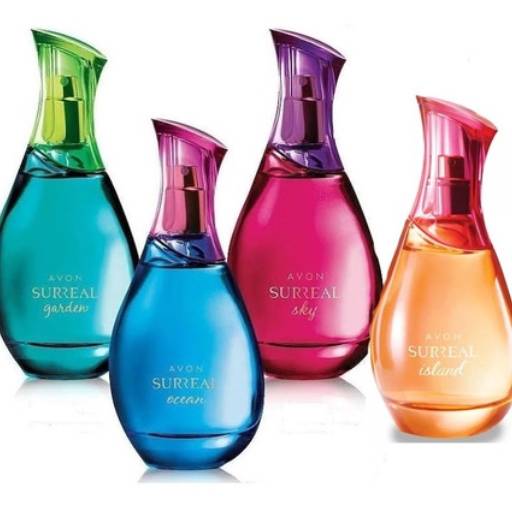Comprar o produto de Colônia Surreal Avon  em Perfumarias - Cosméticos pela empresa Jane Perfumaria e Cosméticos  em Jundiaí, SP por Solutudo