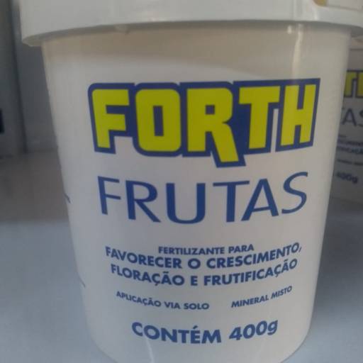 Comprar o produto de Forthe Frutas  em A Classificar pela empresa Botucatu Garden em Botucatu, SP por Solutudo
