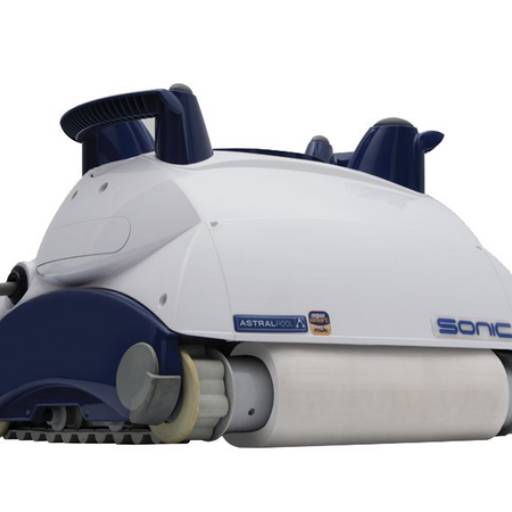 Aspirador Automatico Robo Sonic 220v por Piscinas Jundiaí