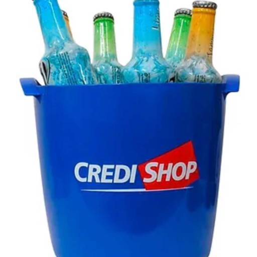 038P Balde Fiesta (7,5L) em São José do Rio Preto, SP por Public Gráfica e Brindes