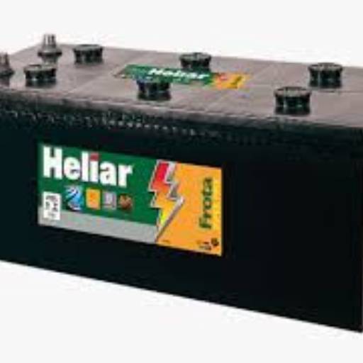 Bateria Heliar 150ah por Baterauto Baterias