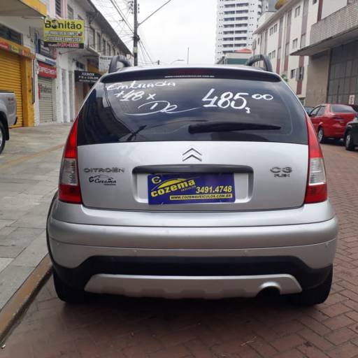 2011 CITROEN C3 XTR 1.4 FLEX 8V 5P por Cozema Veículos