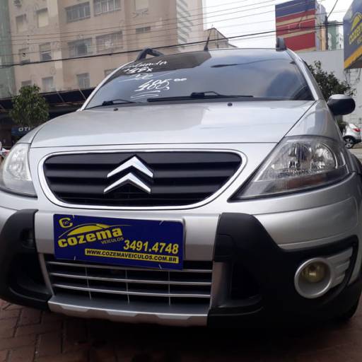 2011 CITROEN C3 XTR 1.4 FLEX 8V 5P