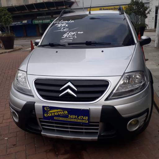 2011 CITROEN C3 XTR 1.4 FLEX 8V 5P por Cozema Veículos